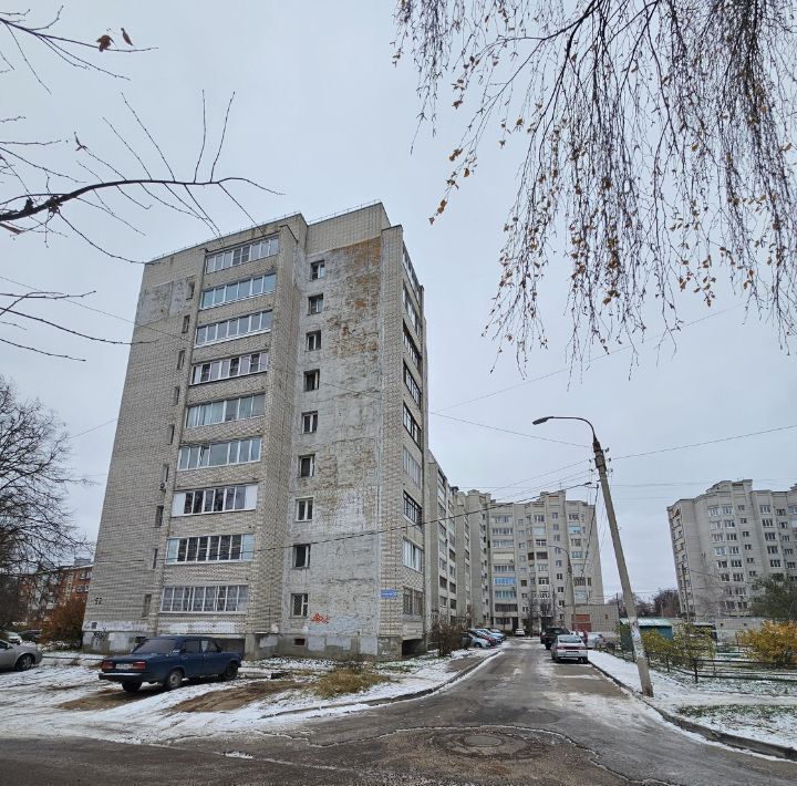 квартира г Владимир р-н Ленинский ул Солнечная 52 фото 16
