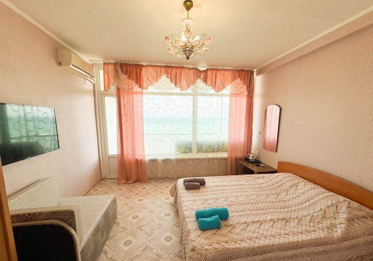 общепит, отдых г Алушта п Утес ул Гагариной 25/235 фото 9