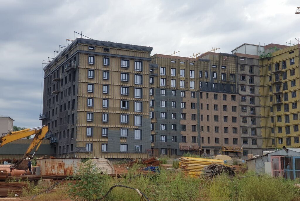 квартира г Оренбург р-н Центральный ул Яицкая 11 фото 5