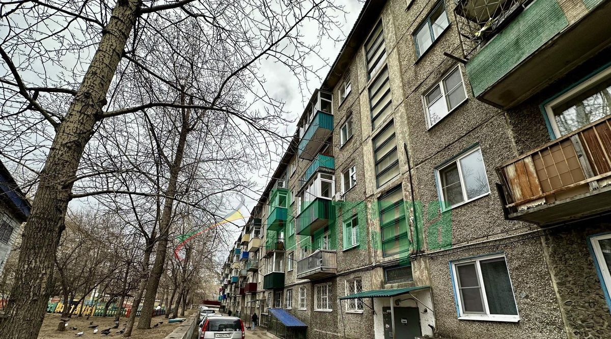 квартира г Чита р-н Ингодинский б-р Украинский 22 фото 15