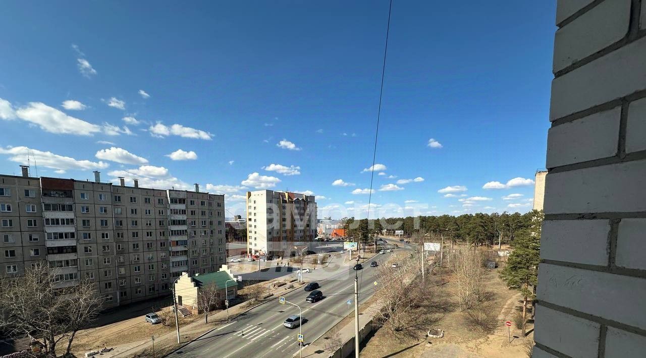 квартира г Чита р-н Центральный ул Шилова 46 фото 16