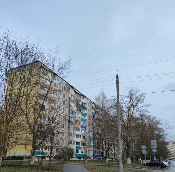 квартира г Мценск проезд Школьный 3 фото 13