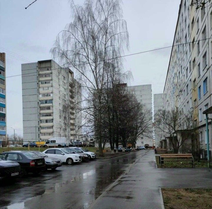 квартира г Мценск проезд Школьный 3 фото 12
