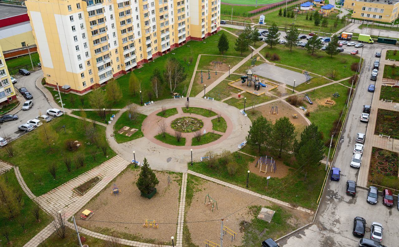 квартира г Киров р-н Ленинский ул Чистопрудненская 1 фото 28
