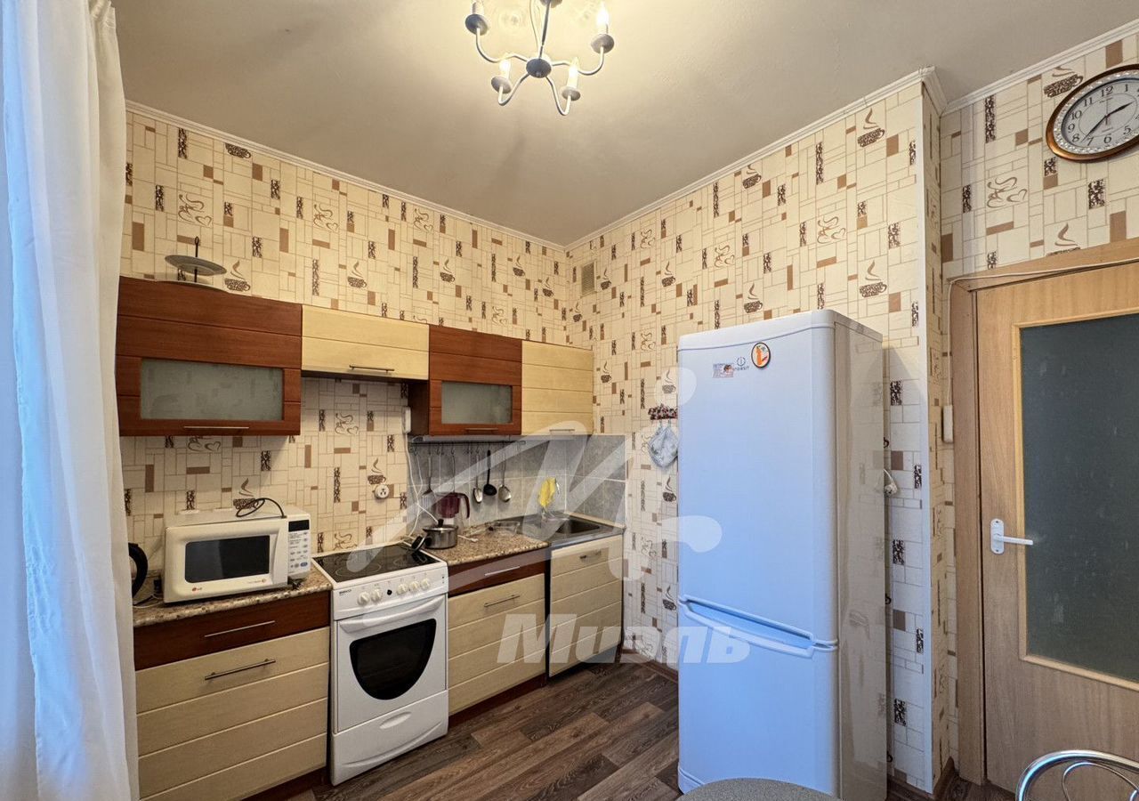 квартира г Подольск ул Юбилейная 11а фото 5