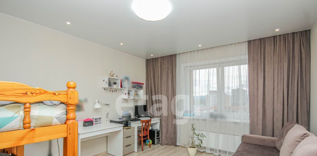 квартира г Улан-Удэ р-н Октябрьский мкр 140А 25 фото 1