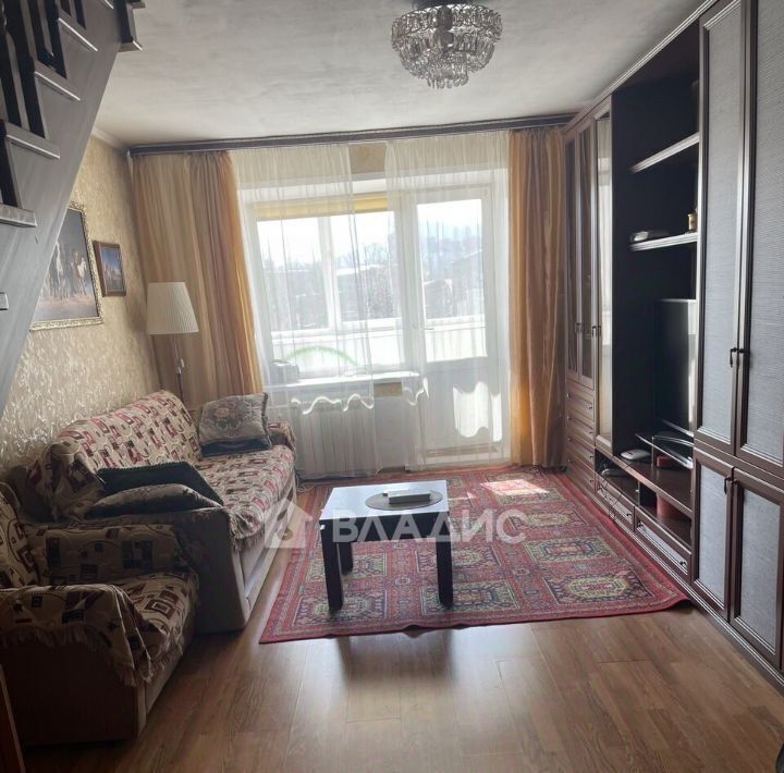 квартира г Улан-Удэ р-н Октябрьский ул Приречная 8 фото 10