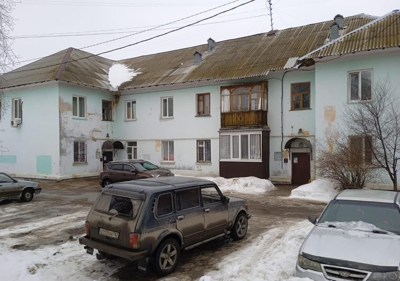 комната г Салават ул Чапаева 15 фото 2