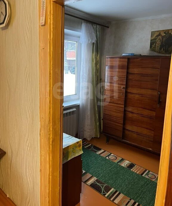 квартира г Новосибирск р-н Кировский Студенческая ул Новогодняя 32/1 фото 7