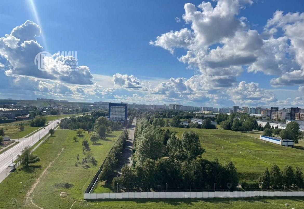 квартира г Москва метро Саларьево ЗАО район Солнцево ул Родниковая 30к/1 фото 1