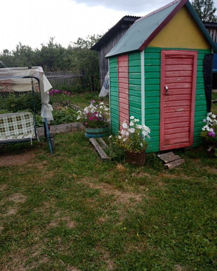дом г Шахунья починок Гусевский ул Центральная 5 фото 4