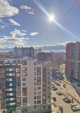 квартира р-н Мотовилихинский ул Серебристая 18 фото