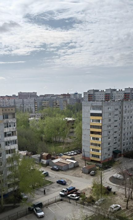 квартира г Омск р-н Кировский ул Лукашевича 29 фото 9