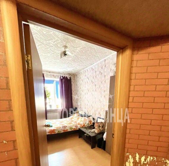 квартира г Омск р-н Ленинский Привокзальный ул Блусевич 26 фото 17
