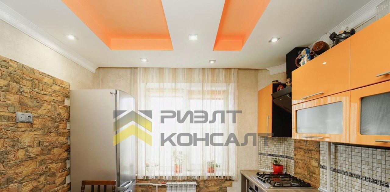 квартира г Омск р-н Ленинский ул Батумская 30 Московка фото 11