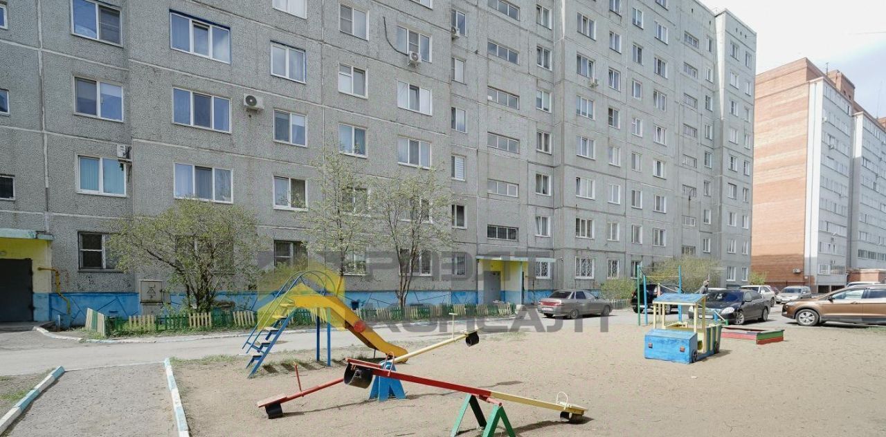 квартира г Омск р-н Ленинский ул Батумская 30 Московка фото 34