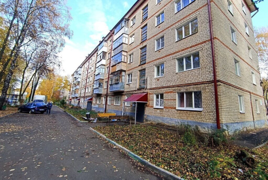 квартира г Саранск р-н Ленинский ул Комарова 3 фото 23