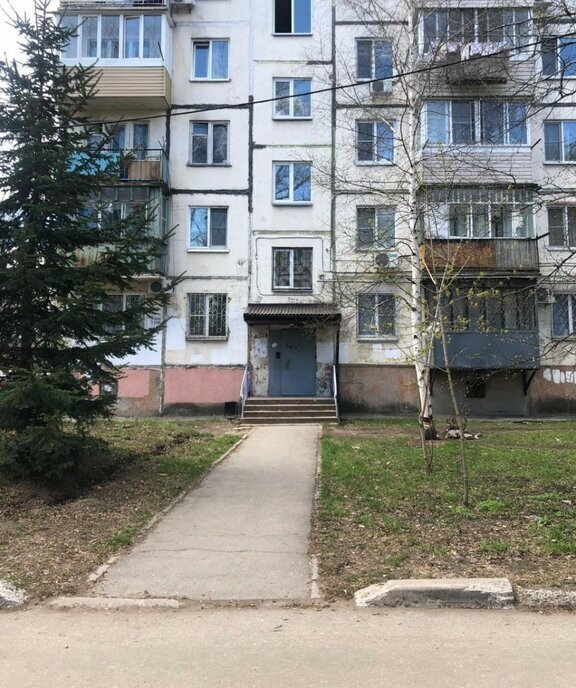 квартира г Хабаровск р-н Индустриальный ул Юности 36 фото 10