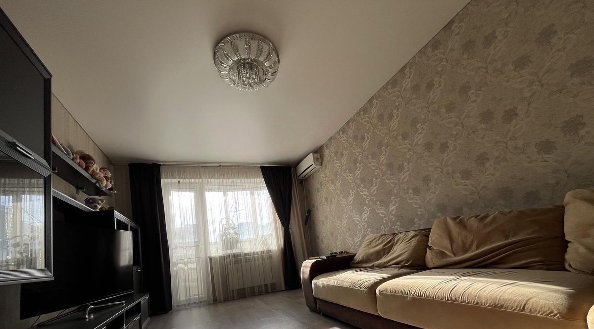 квартира г Саратов р-н Кировский Солнечный 2 ул им Батавина П.Ф. 13 фото 4