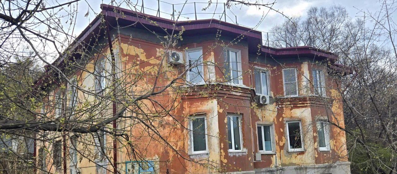 квартира г Находка ул Пирогова 2 фото 15
