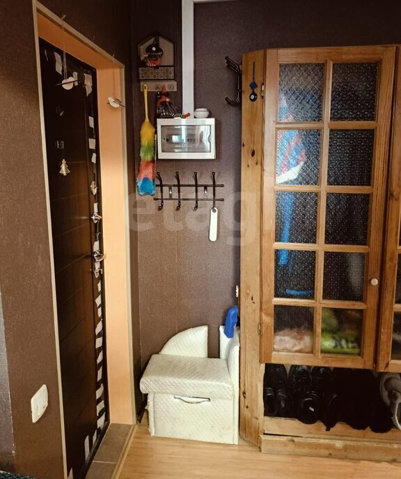 квартира г Омск ул Индустриальная 1 Октябрьский АО фото 14