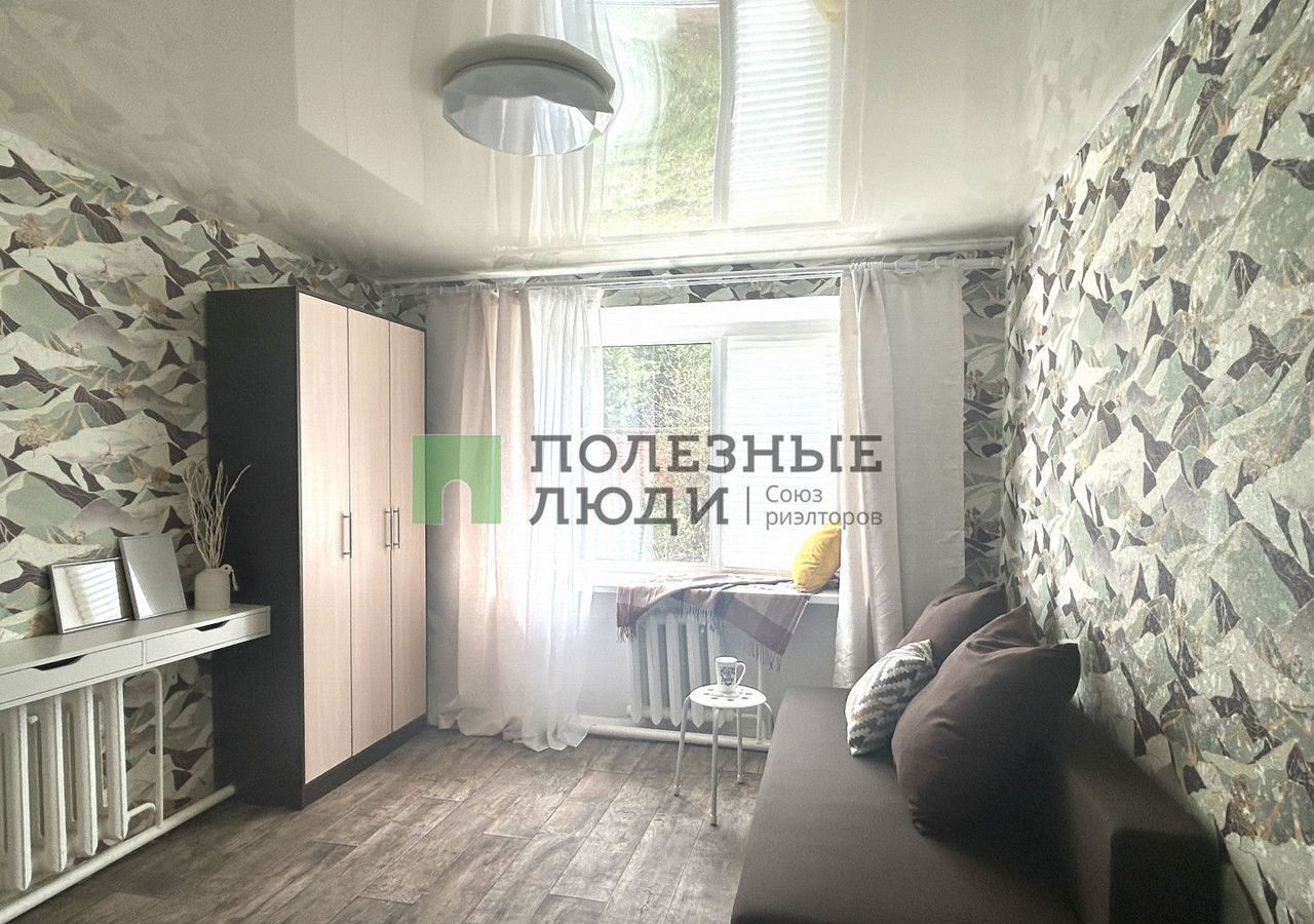 комната г Ижевск р-н Ленинский Машиностроитель ул Олега Кошевого 4а фото 1