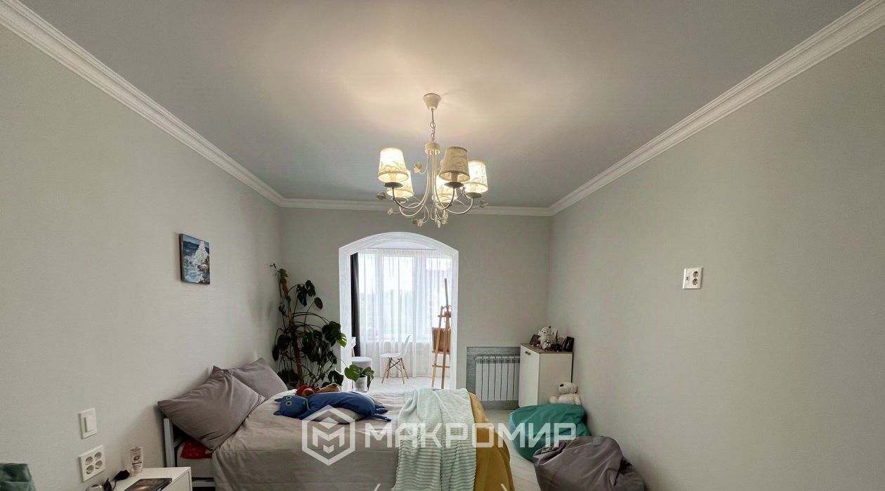 квартира г Брянск р-н Фокинский пр-кт Московский 10/11а фото 16