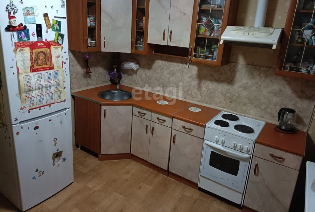 квартира г Тюмень ул Болотникова 11 фото 1