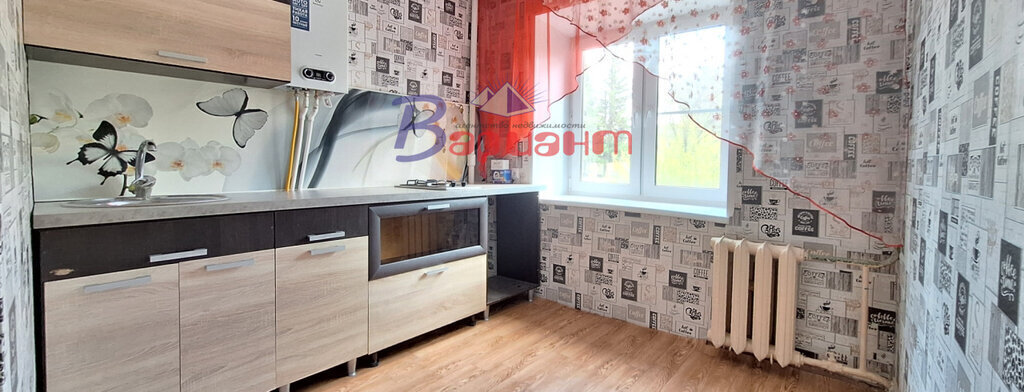квартира г Чебаркуль ул Ленина 34а фото 1