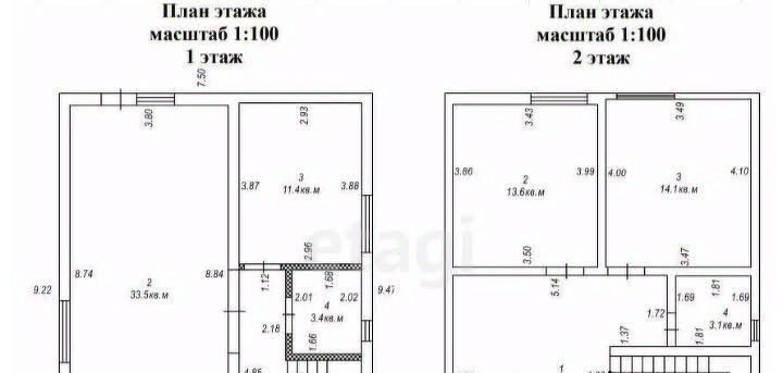 дом г Горячий Ключ ст-ца Саратовская фото 2
