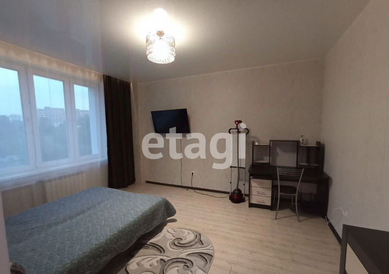 квартира г Красноярск р-н Октябрьский ул Академика Киренского 22 фото 1
