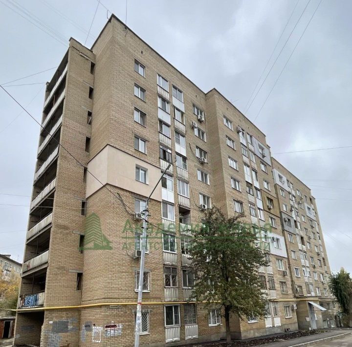 квартира г Саратов р-н Ленинский ул Международная 28а фото 16