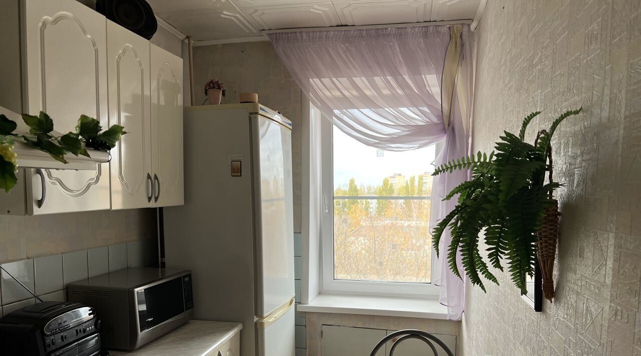 квартира г Тольятти р-н Автозаводский пр-кт Ленинский 40 фото 9