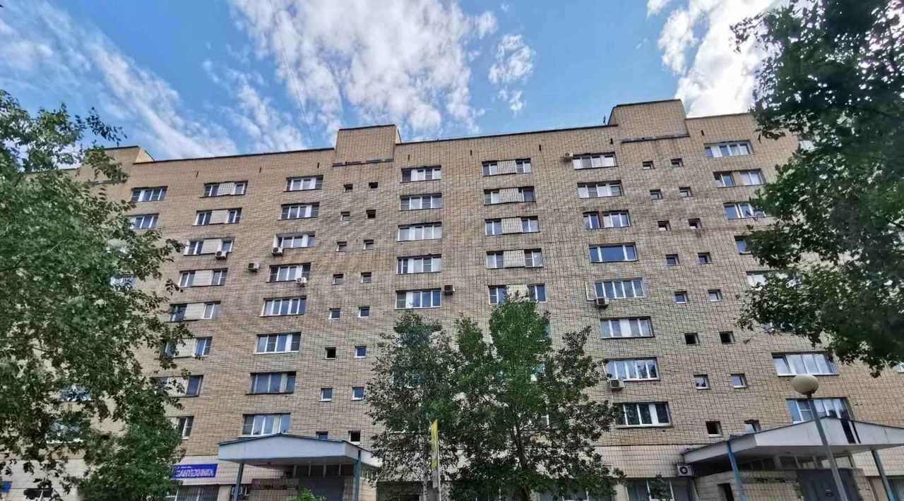 квартира г Тольятти р-н Автозаводский пр-кт Ленинский 40 фото 10