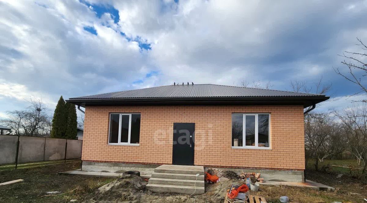 дом г Горячий Ключ ст-ца Саратовская фото 18