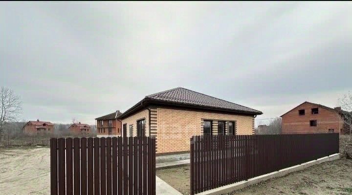 дом г Горячий Ключ ст-ца Саратовская 4-й мкр, 13-й кв-л фото 13