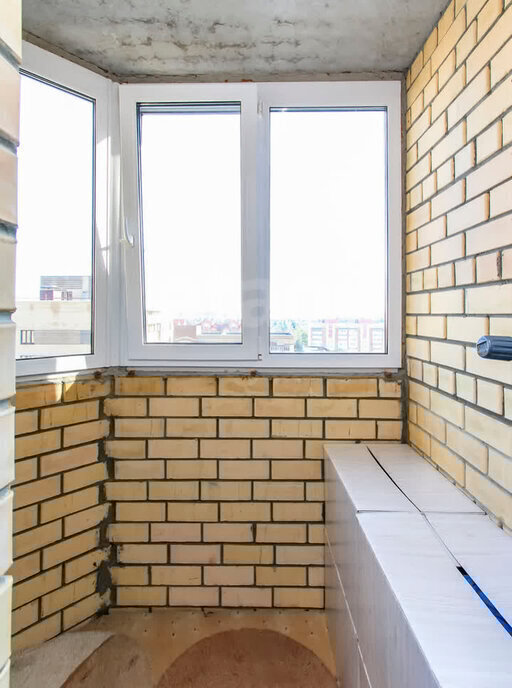 квартира г Тюмень ул Беляева 33к/2 фото 10