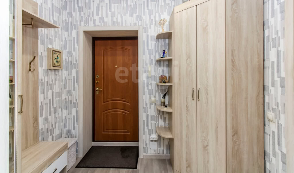 квартира г Тюмень ул Беляева 33к/2 фото 12