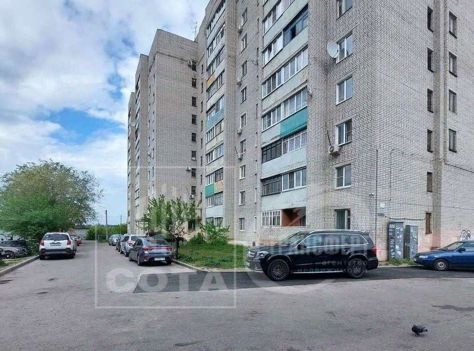 квартира г Воронеж р-н Левобережный ул Менделеева 25 фото 18