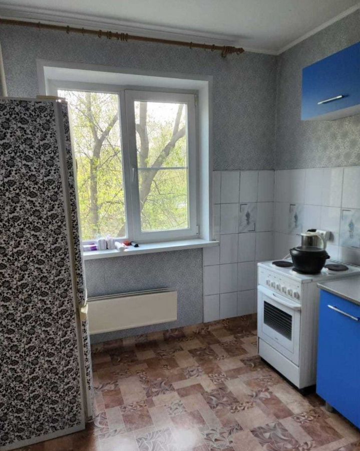 квартира г Красноярск р-н Советский ул Сергея Лазо 34 фото 9