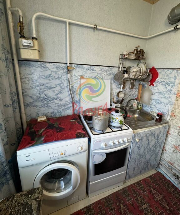 квартира г Иваново р-н Ленинский ул Голубева 9 фото 8