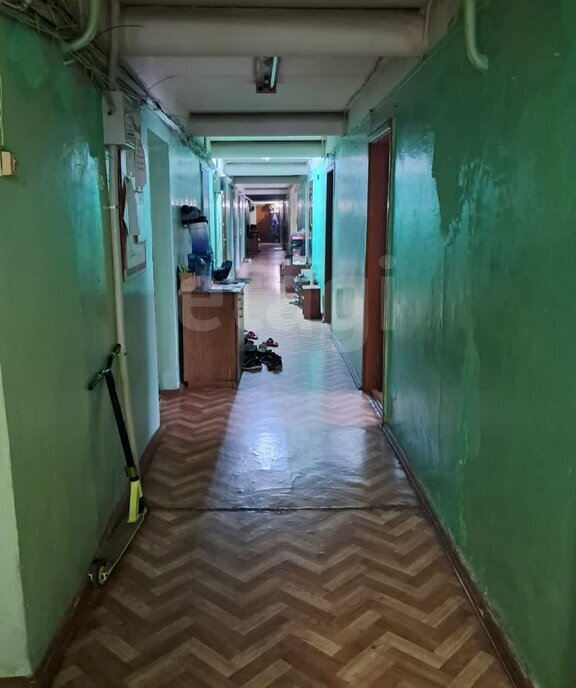 комната г Брянск рп Радица-Крыловка Бежицкий район ул Ново-Советская 71 фото 12