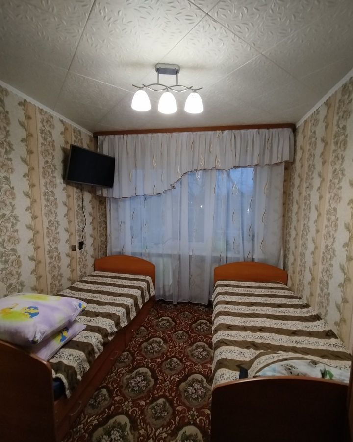 квартира р-н Краснокаменский г Краснокаменск 2-й мкр-н, 206 фото 2
