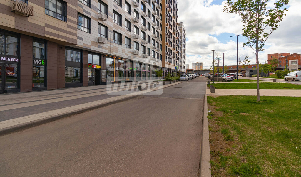 квартира г Москва метро Варшавская пер 1-й Котляковский 2ак/3 муниципальный округ Москворечье-Сабурово фото 28