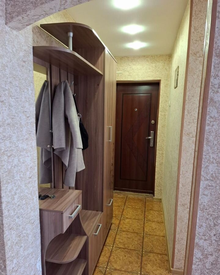 квартира г Ангарск 212-й квартал р-н Кварталы, 7, Ангарский г. о. фото 7