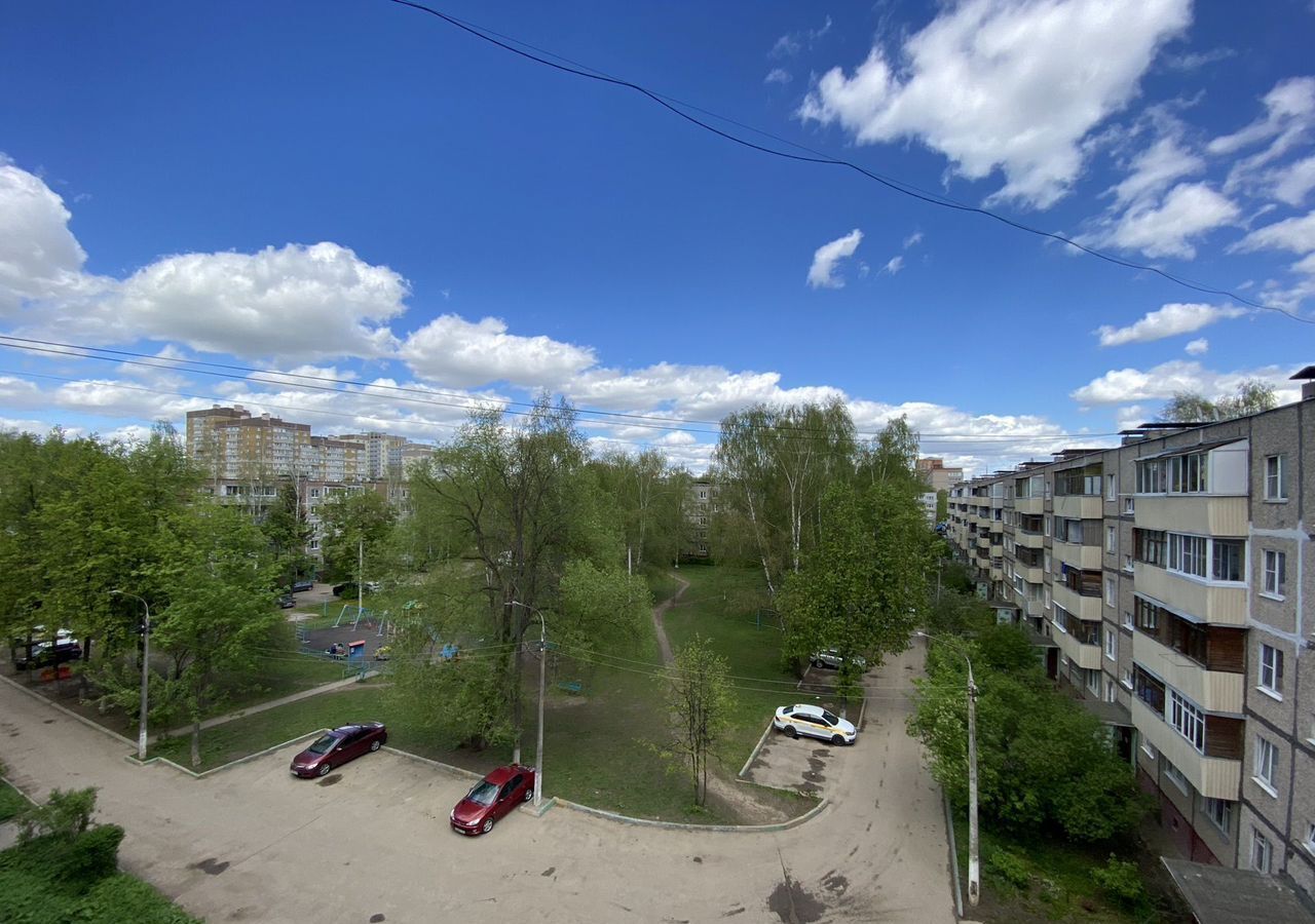 квартира г Подольск ул Ленинградская 14 фото 30