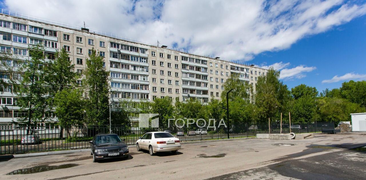свободного назначения г Новосибирск Затулинский ул Зорге 229/2 жилмассив фото 14