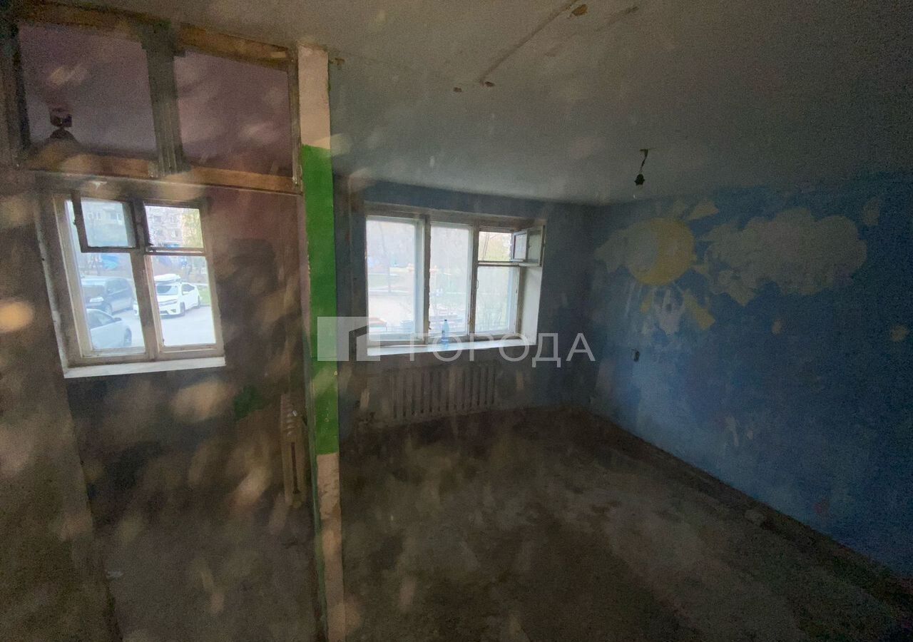квартира г Новосибирск р-н Центральный Маршала Покрышкина ул Крылова 43а фото 7