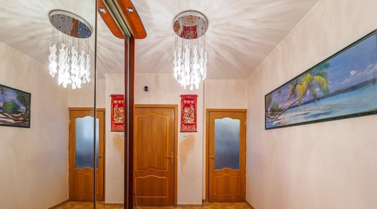 квартира г Омск р-н Октябрьский ул Братская 19 фото 5