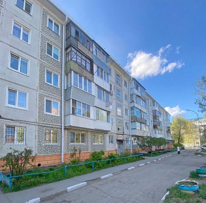квартира г Омск р-н Советский Заозёрный пр-кт Менделеева 24а фото 1